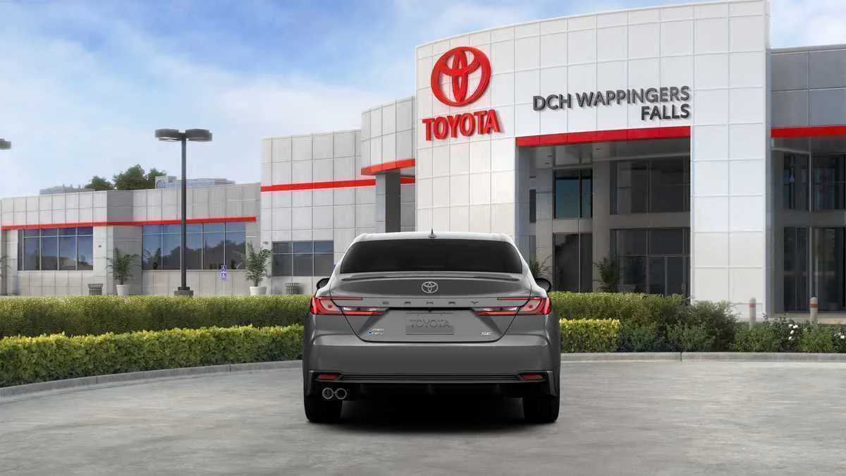 New 2026 Toyota Camry SE AWD/4WD image 10