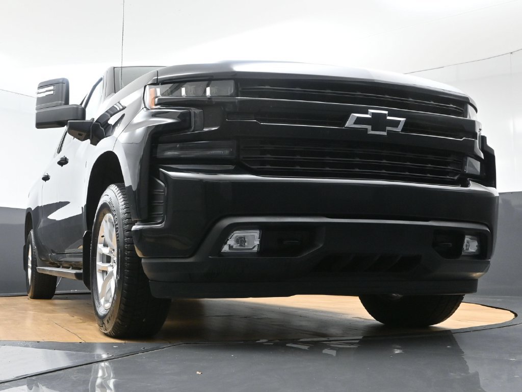 Used 2021 Chevrolet Silverado 1500 RST w/ Max Trailering Package AWD/4WD image 48