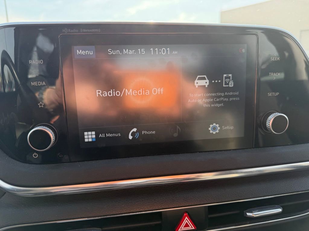 Used 2021 Hyundai Sonata SEL w/ Convenience Package image 8