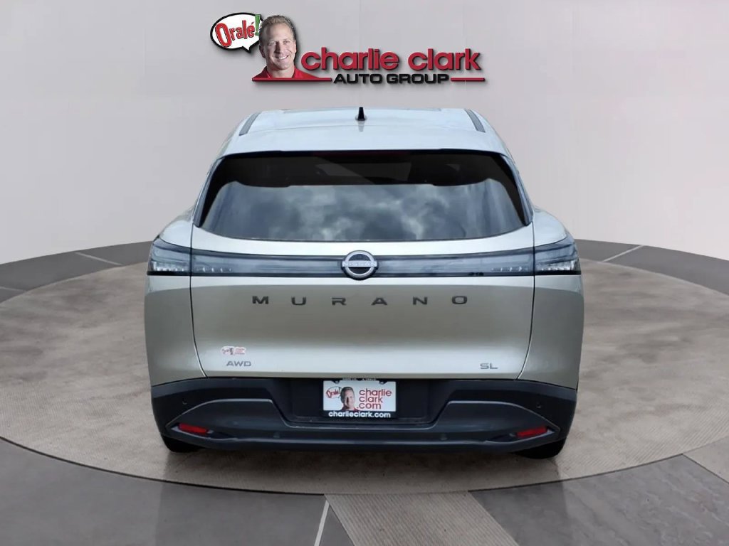 New 2026 Nissan Murano SL AWD/4WD image 4
