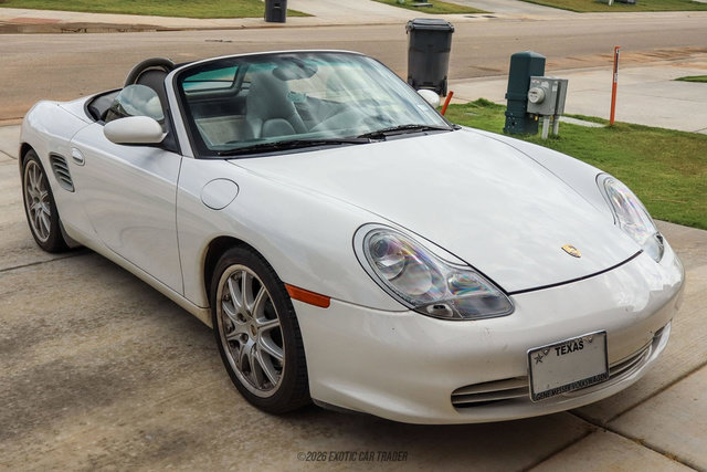 Used 2003 Porsche Boxster S RWD image 10