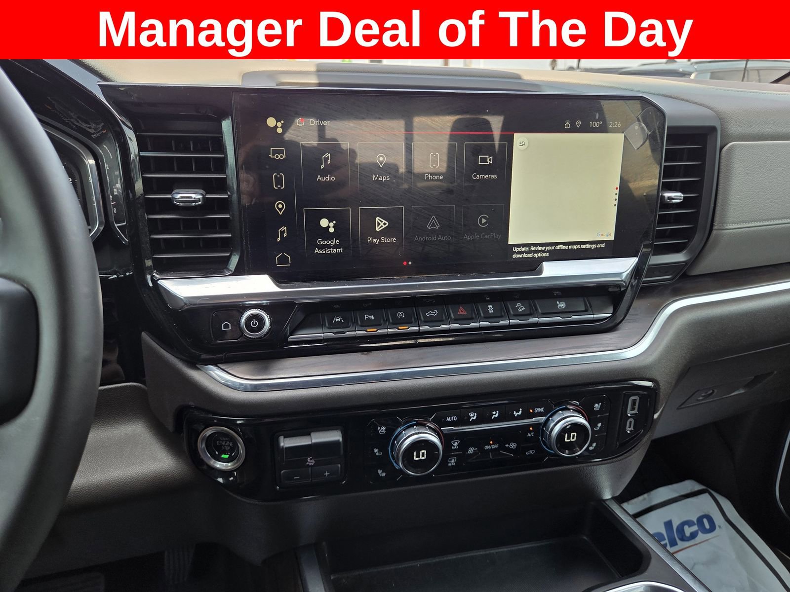 Used 2024 GMC Sierra 1500 SLT w/ SLT Premium Plus Package AWD/4WD image 36