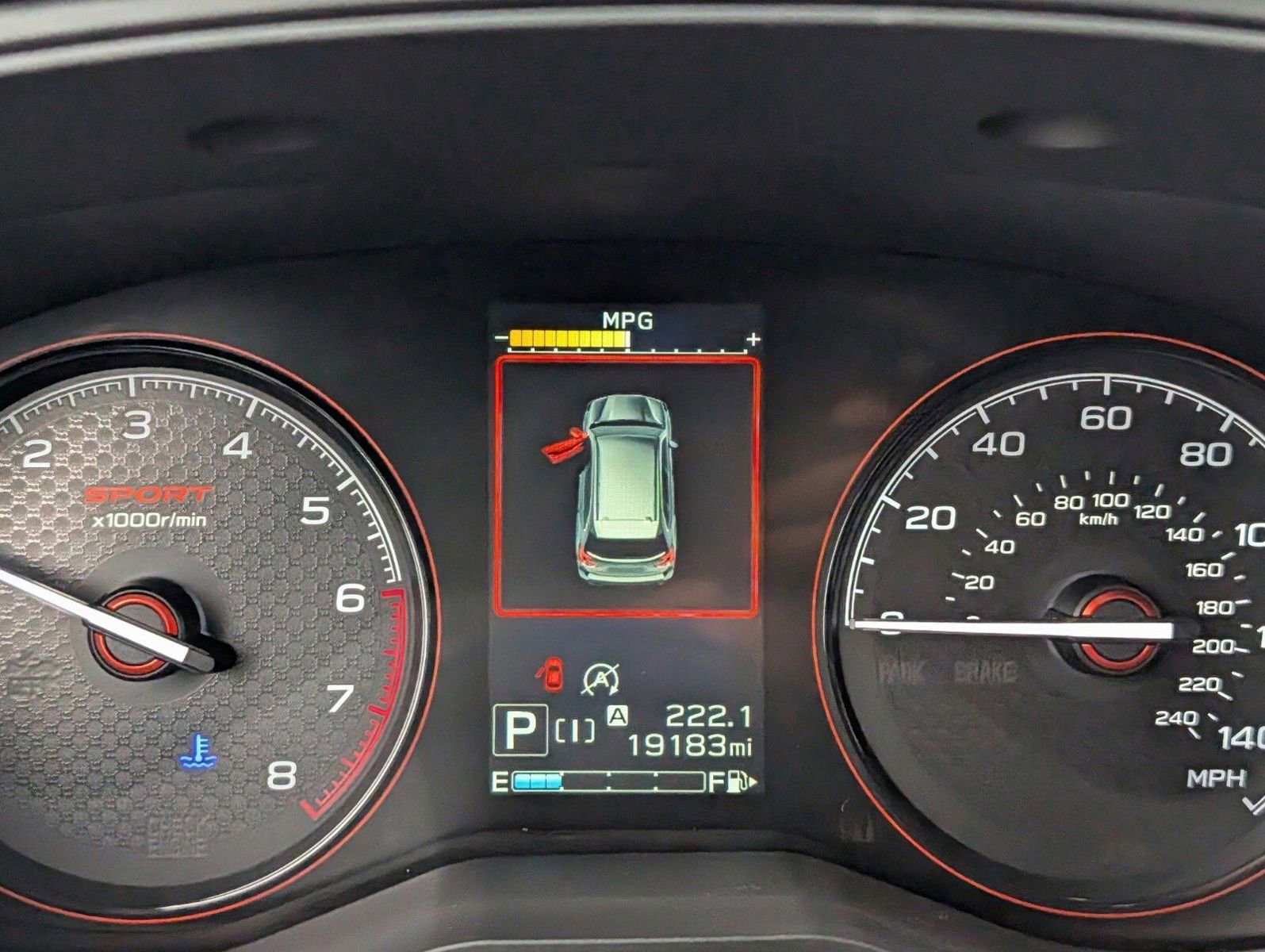 Used 2023 Subaru Forester Sport AWD/4WD image 30