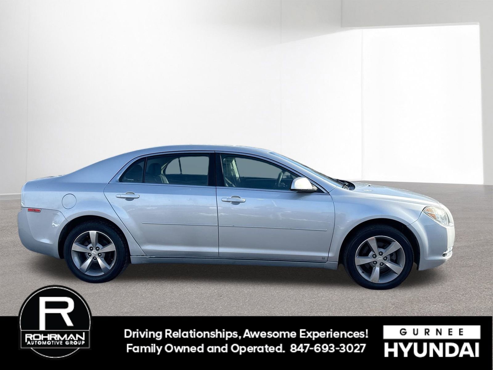 Used 2009 Chevrolet Malibu LT w/ Power Convenience Package image 10