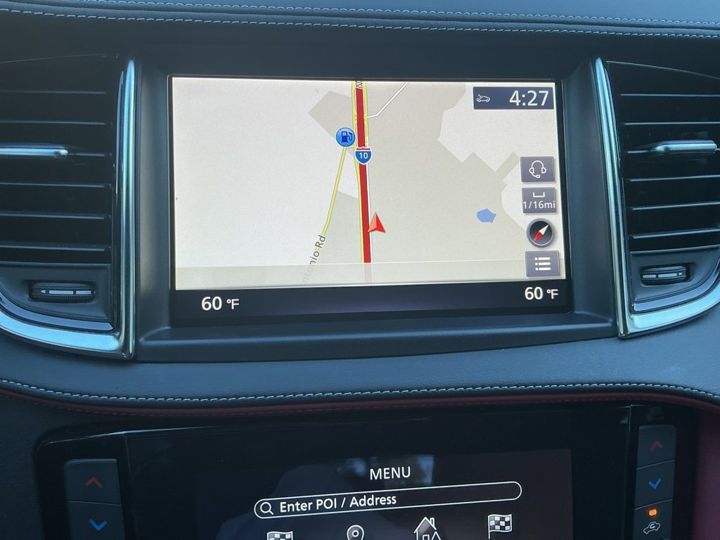 Certified 2023 INFINITI QX55 Sensory w/ Lighting Package image 11