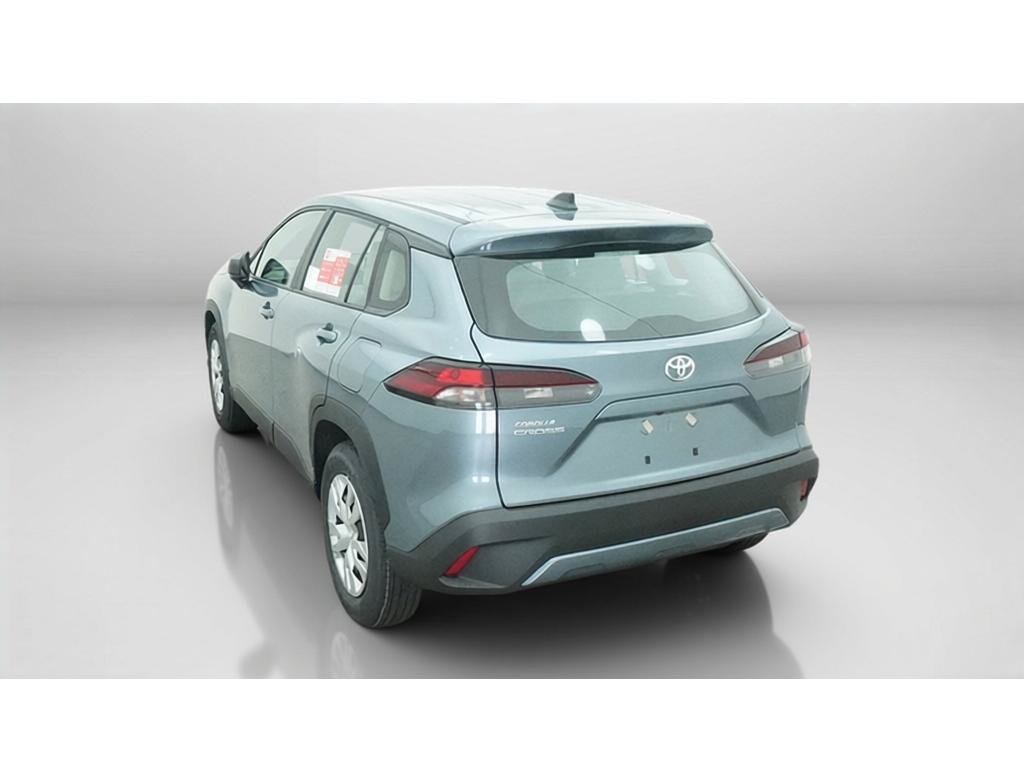 New 2026 Toyota Corolla Cross L FWD image 6