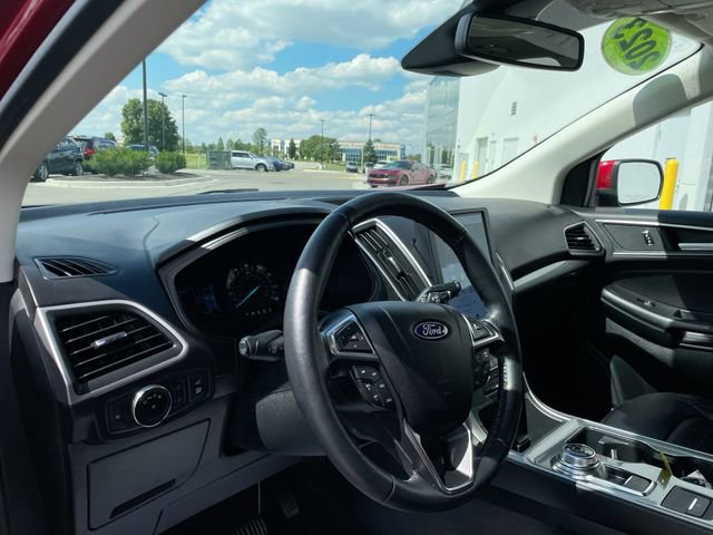 Used 2023 Ford Edge SEL w/ Convenience Package AWD/4WD image 9