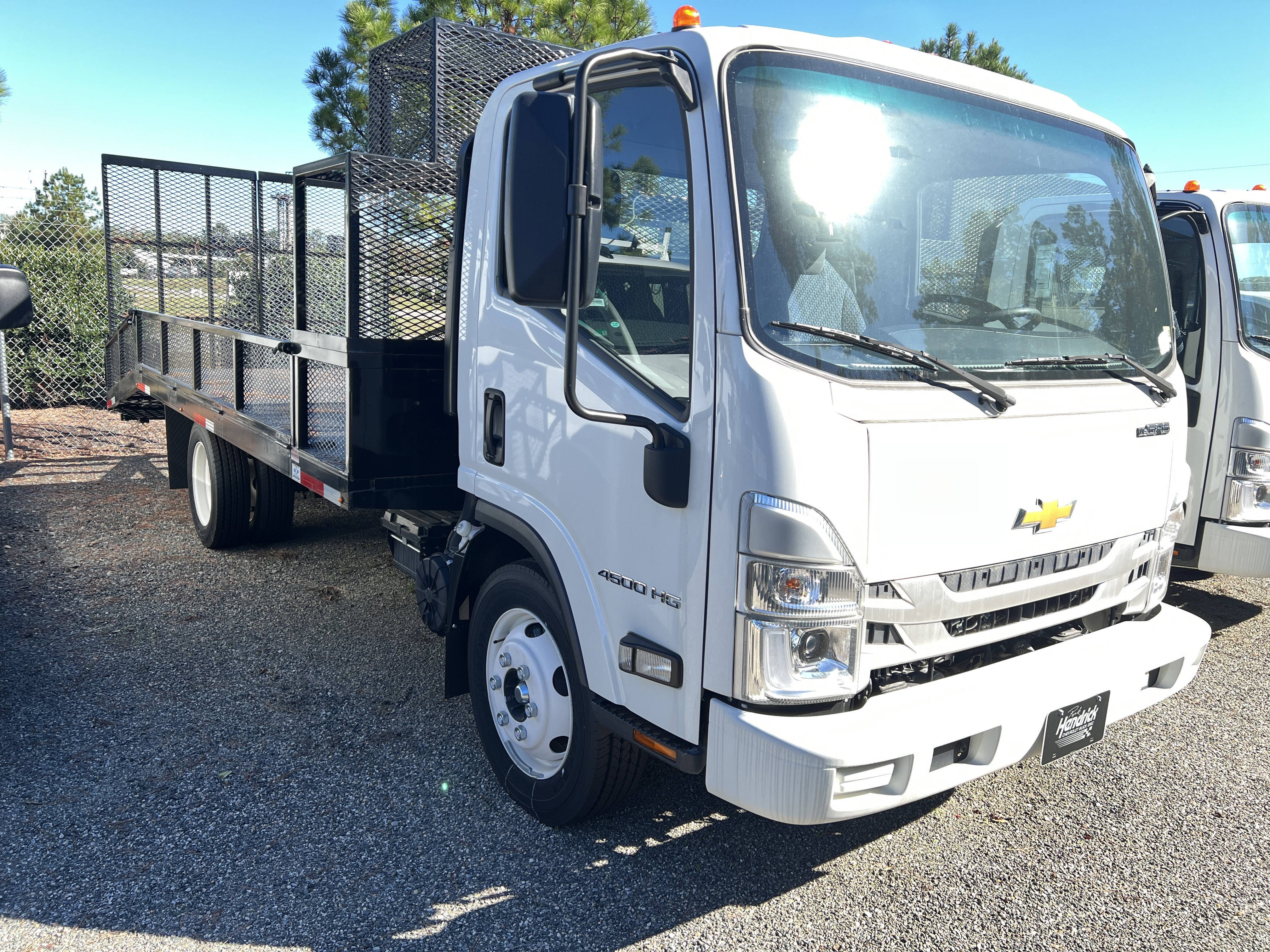 New 2025 Chevrolet Low Cab Forward image 2