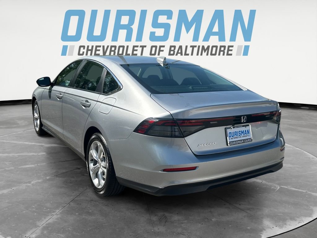 Used 2023 Honda Accord LX image 4