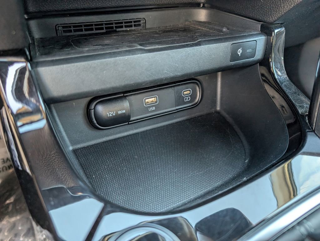Used 2024 Kia Seltos SX image 28