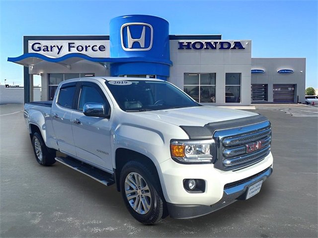 Used 2019 GMC Canyon SLT w/ Driver Alert Package