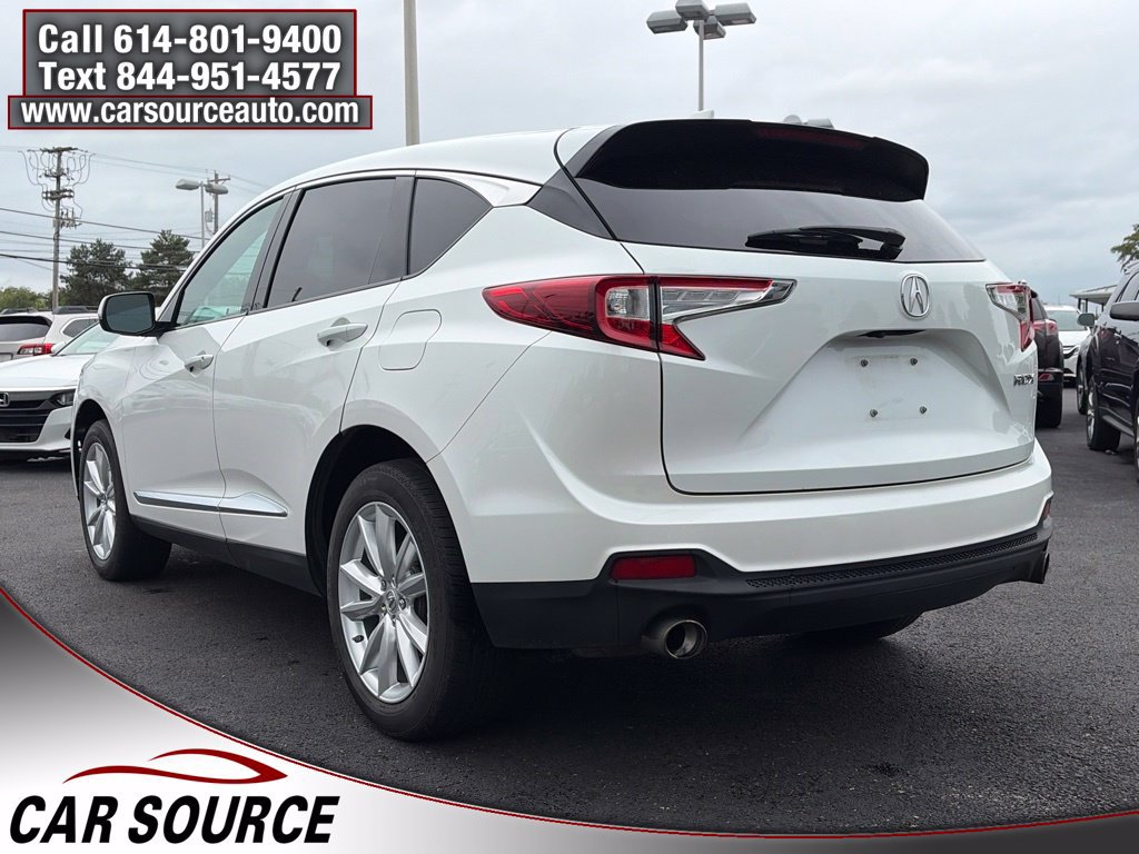 Used 2020 Acura RDX FWD image 9