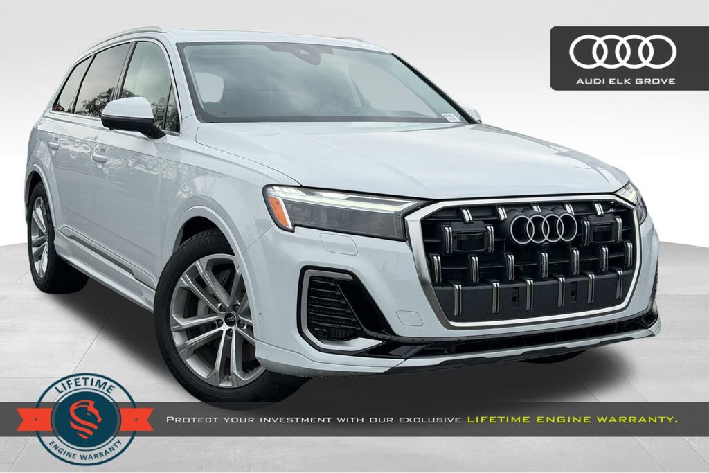 New 2026 Audi Q7 3.0T Prestige image 1