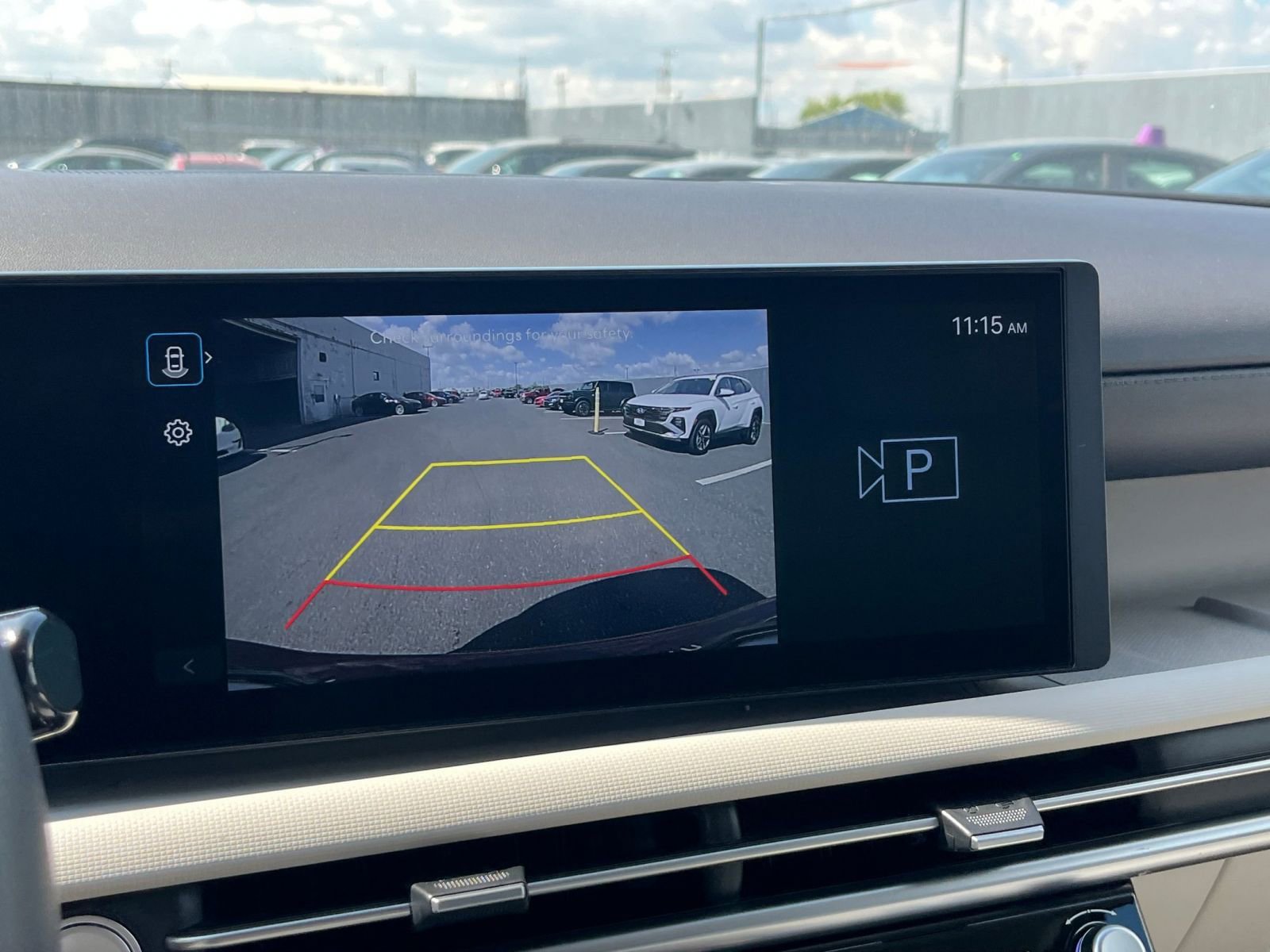 Used 2025 Hyundai Tucson SEL image 26