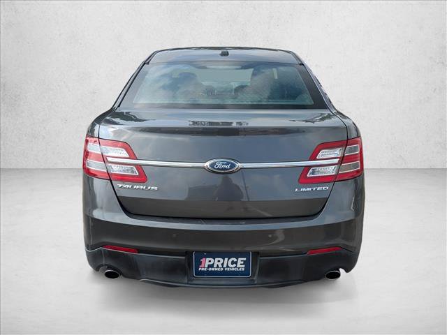 Used 2019 Ford Taurus Limited FWD image 6