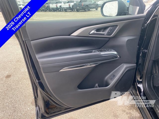 New 2026 Chevrolet Traverse LT w/ Driver Confidence Package image 10