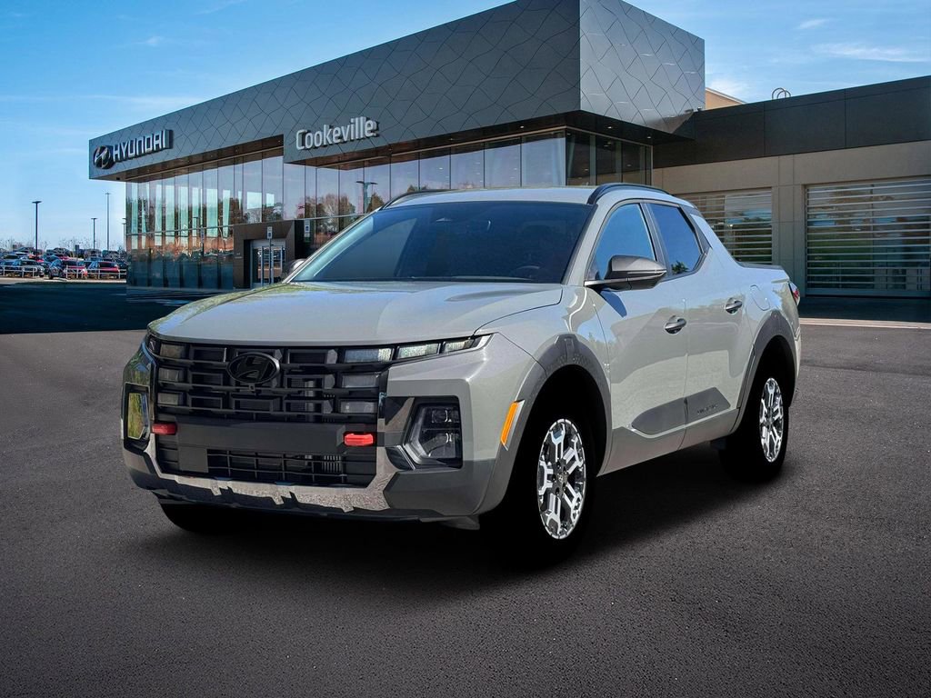 New 2026 Hyundai Santa Cruz XRT