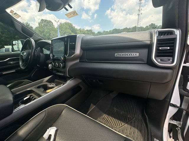 Used 2021 RAM 1500 Laramie AWD/4WD image 32
