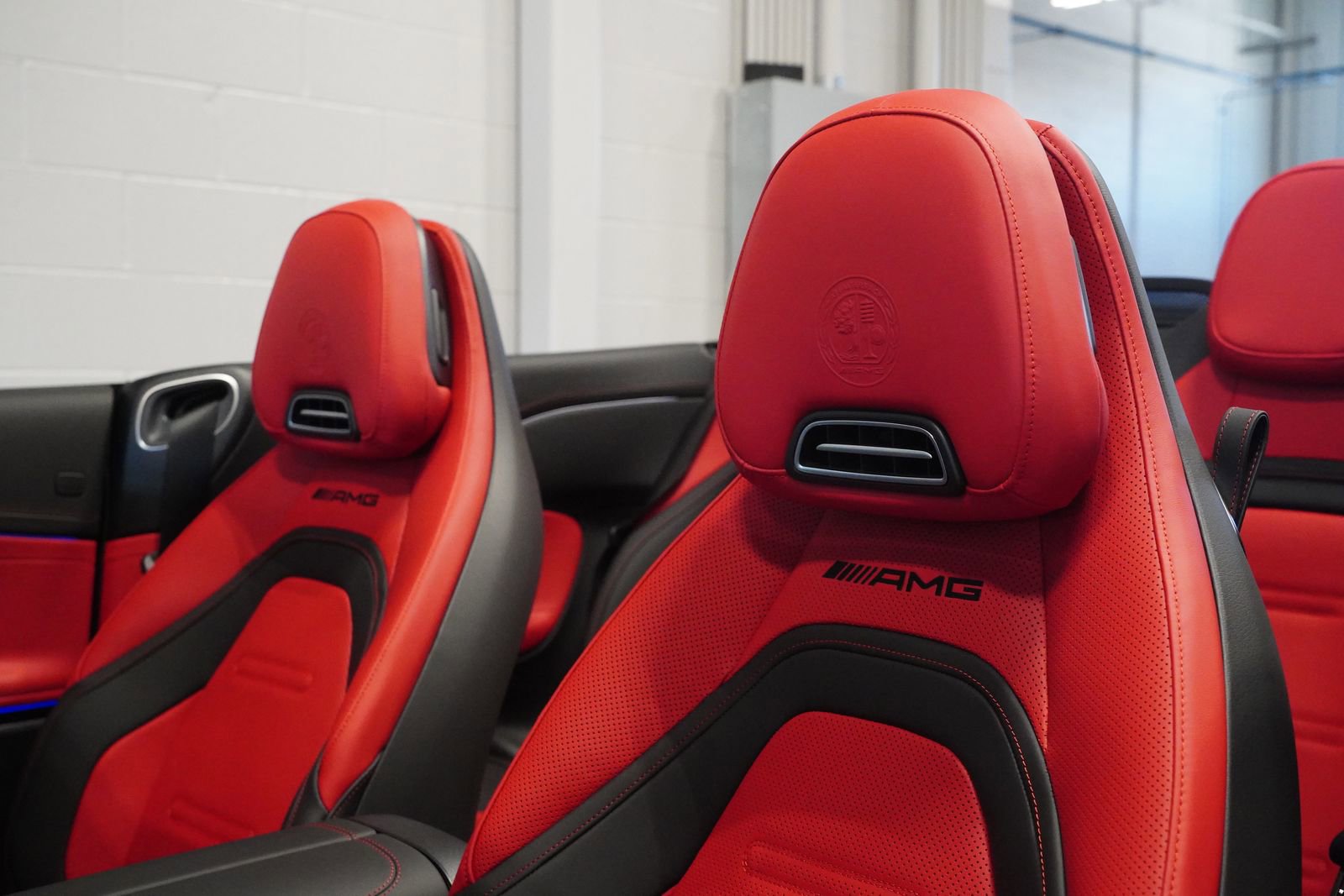 New 2026 Mercedes-Benz CLE 53 AMG 4MATIC Cabriolet image 18