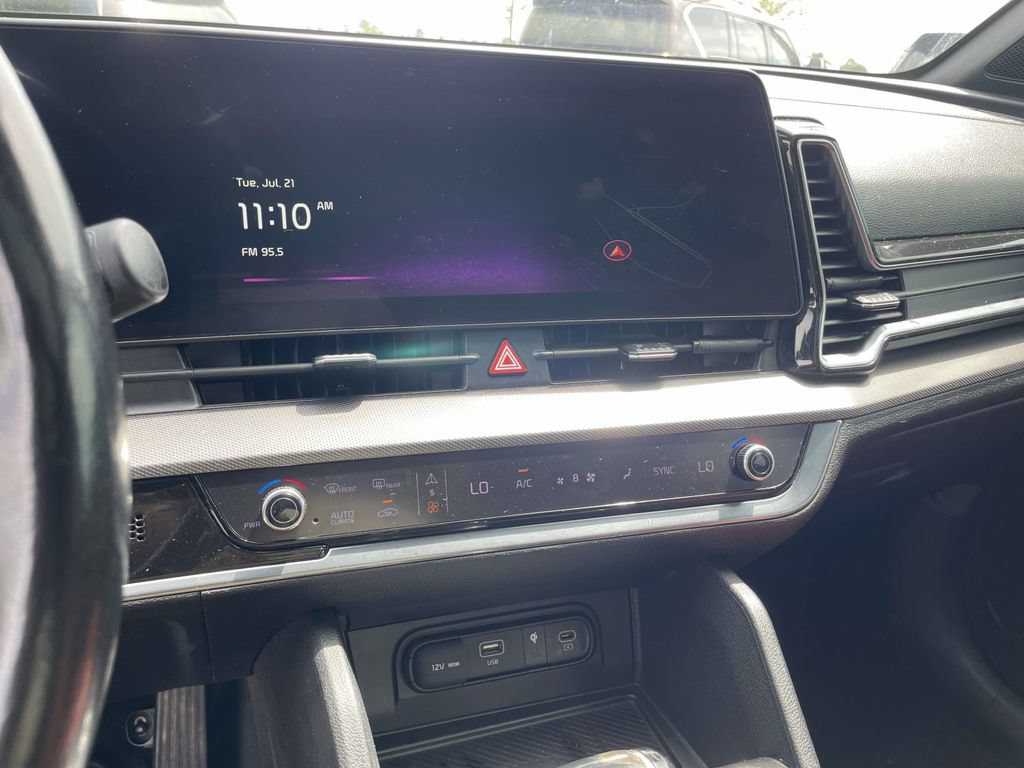 Used 2023 Kia Sportage SX FWD image 25