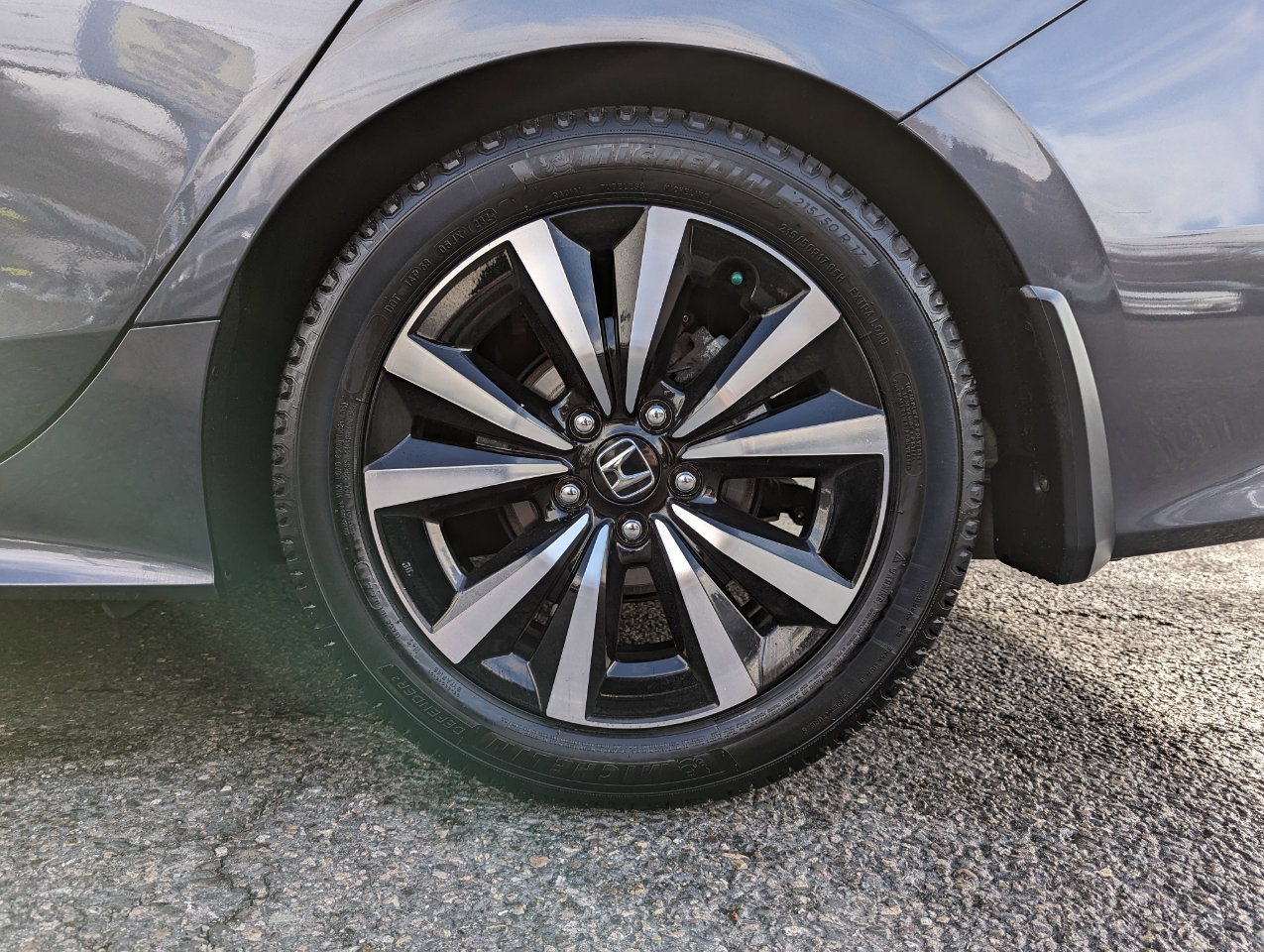 Used 2022 Honda Civic EX image 46