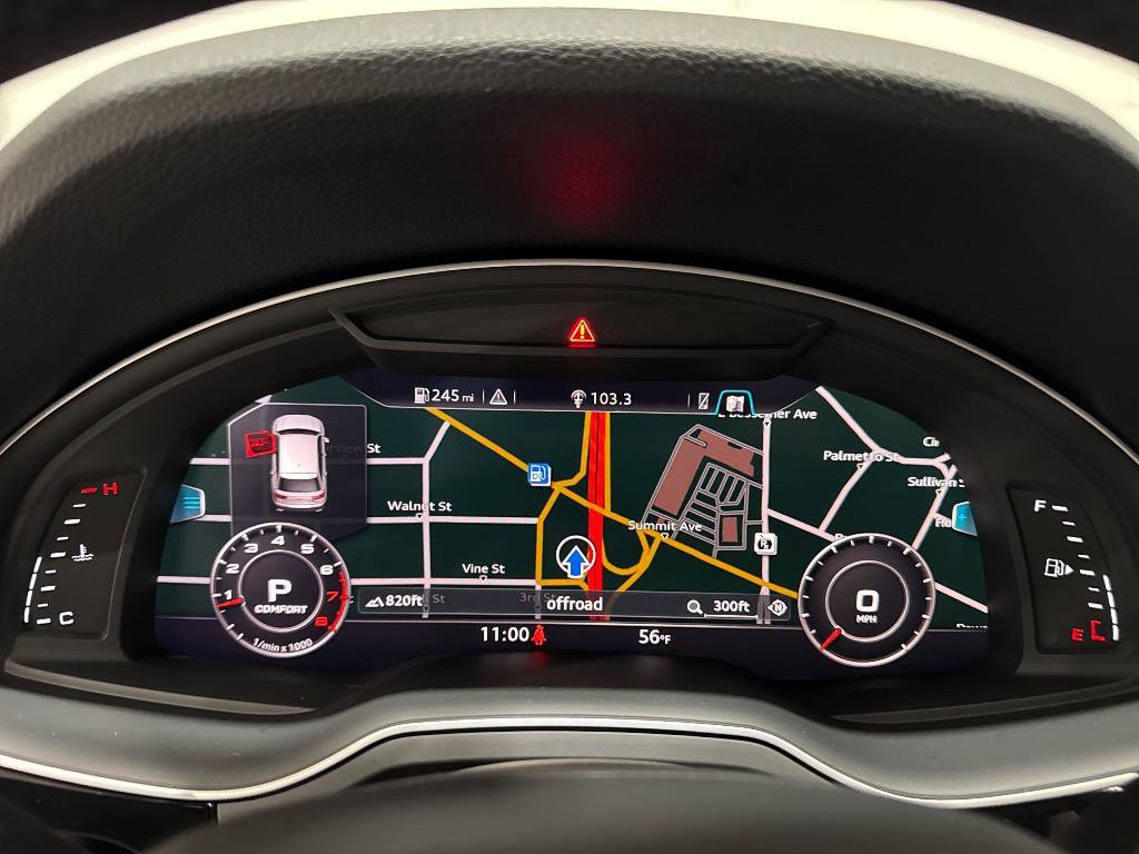 Used 2018 Audi Q7 3.0T Premium Plus w/ Premium Plus Package image 41