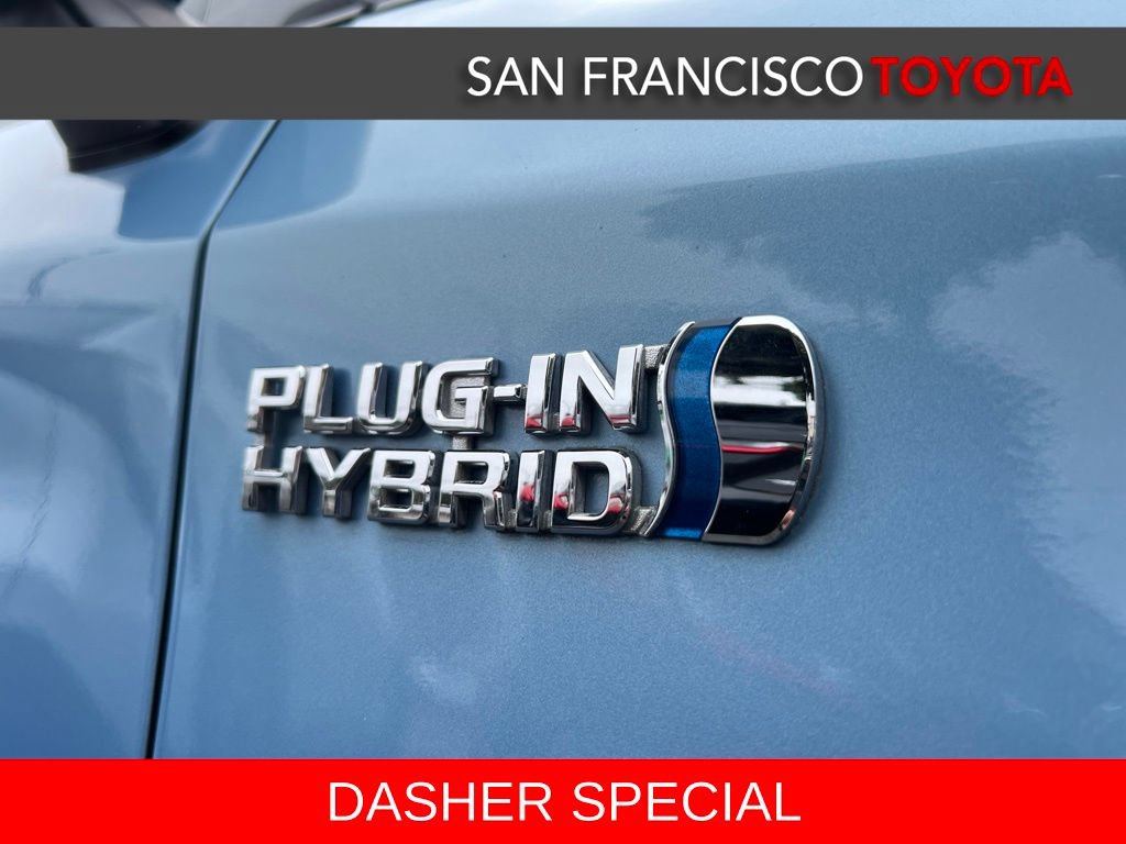 Used 2012 Toyota Prius Prime Advanced FWD image 10