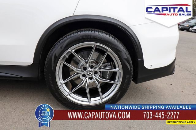 Used 2019 Mercedes-Benz GLC 63 AMG 4MATIC image 30