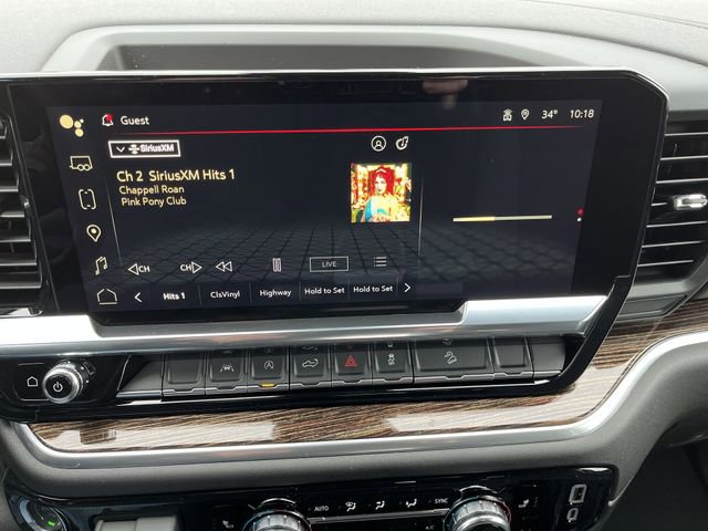 New 2026 GMC Sierra 1500 SLE image 13