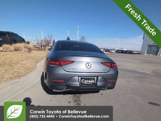 Used 2019 Mercedes-Benz CLS 450 4MATIC image 5