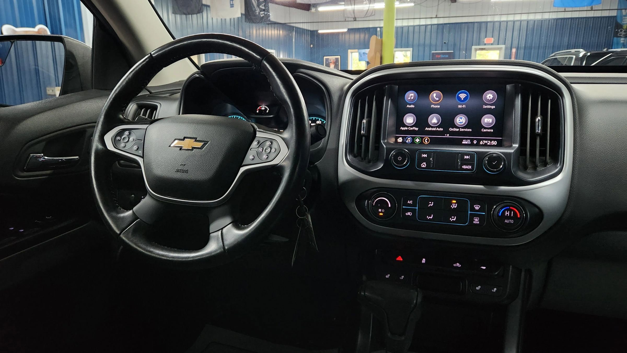 Used 2021 Chevrolet Colorado LT w/ LT Convenience Package image 36