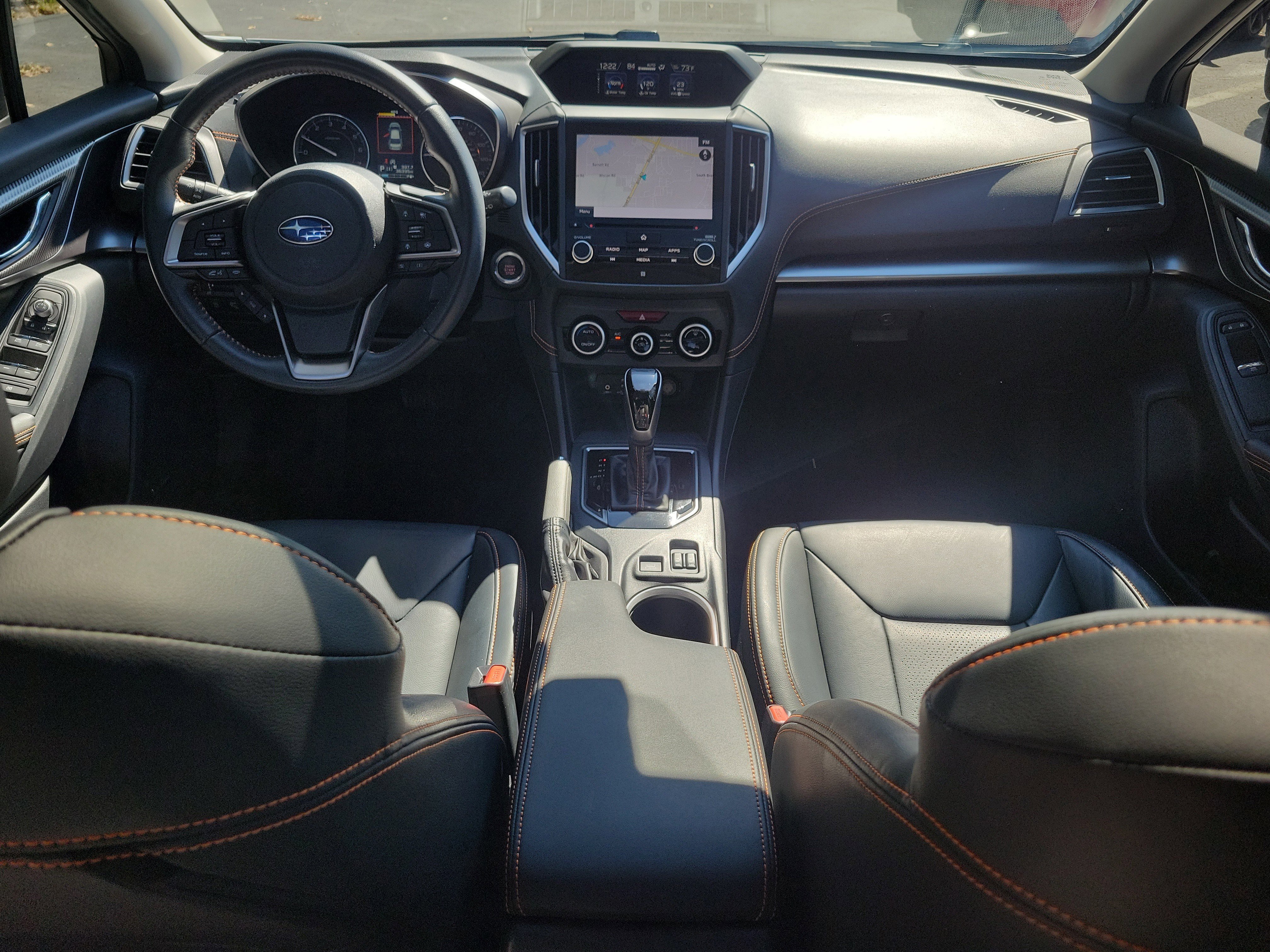 Used 2022 Subaru Crosstrek 2.5i Limited w/ Moonroof Package 2 image 22