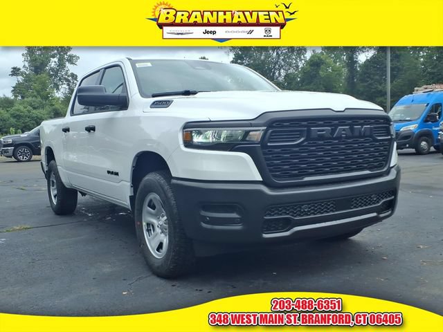 New 2027 RAM 1500 Tradesman