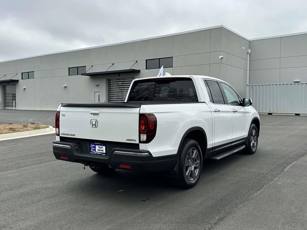 Used 2020 Honda Ridgeline RTL-E image 26