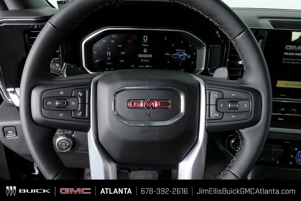 New 2026 GMC Sierra 1500 SLT w/ SLT Premium Package AWD/4WD image 10