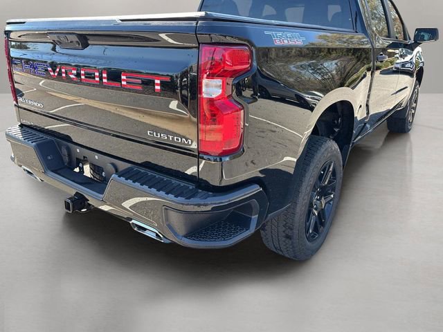 Used 2024 Chevrolet Silverado 1500 Custom Trail Boss image 34