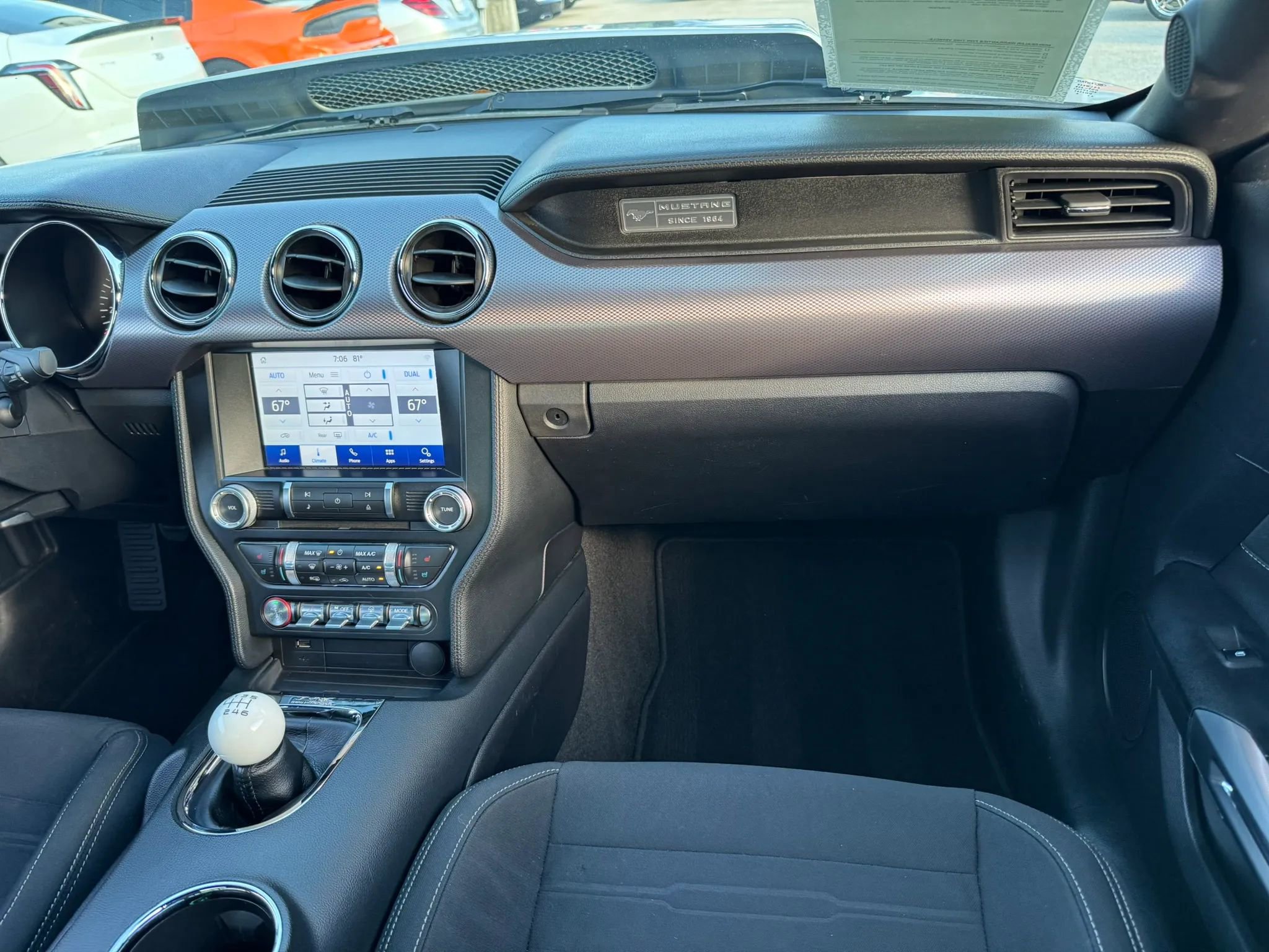 Used 2015 Ford Mustang GT RWD image 26
