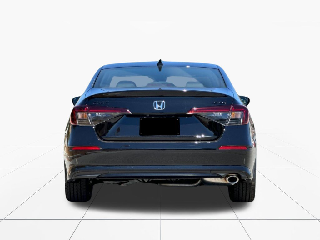 New 2026 Honda Civic Sport image 5