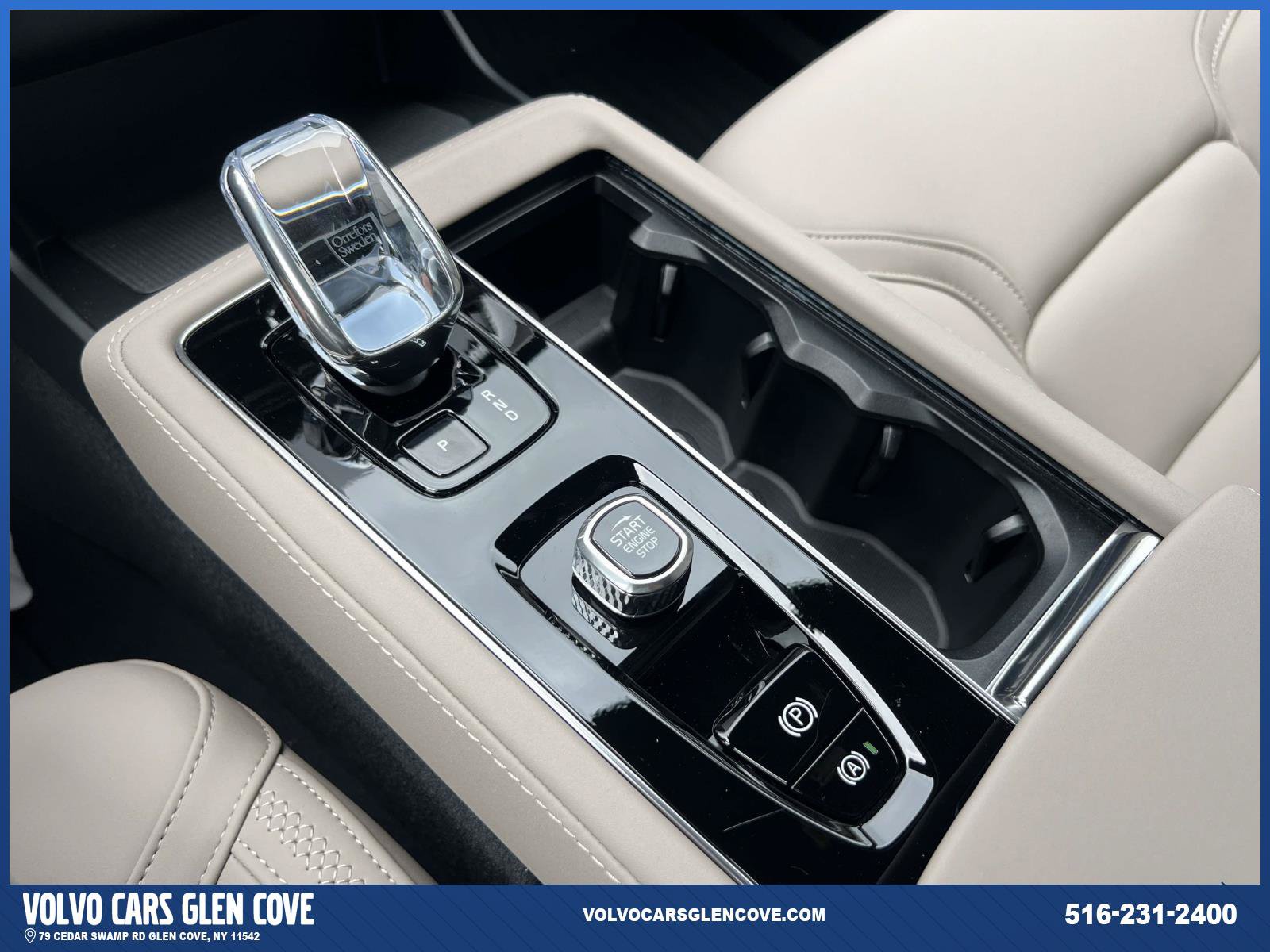 Used 2026 Volvo XC90 B6 Plus w/ Protection Package Premier AWD/4WD image 28