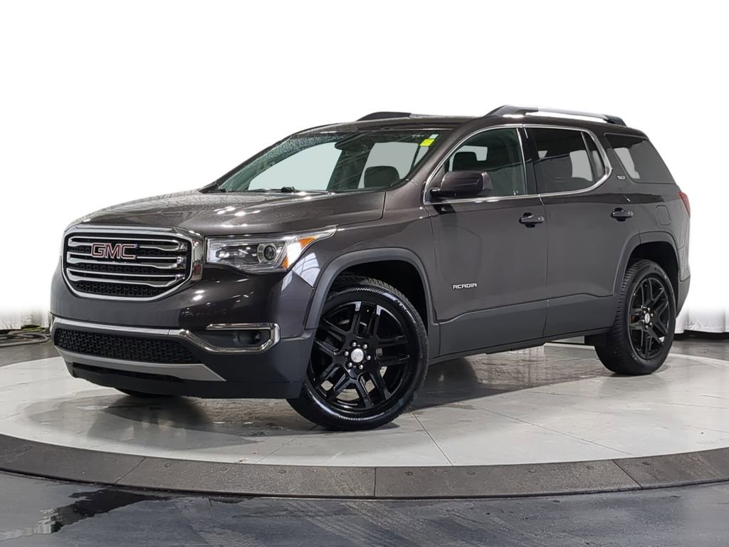 Used 2019 GMC Acadia SLT w/ LPO, Cargo Package