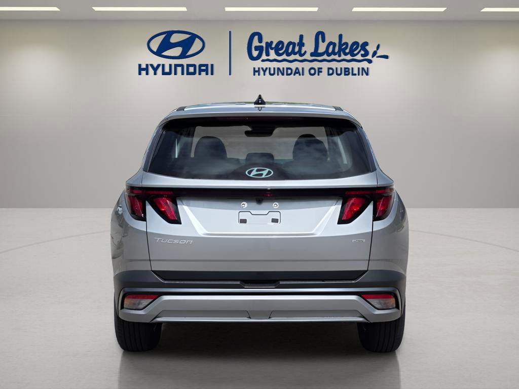 New 2026 Hyundai Tucson SE AWD/4WD image 4