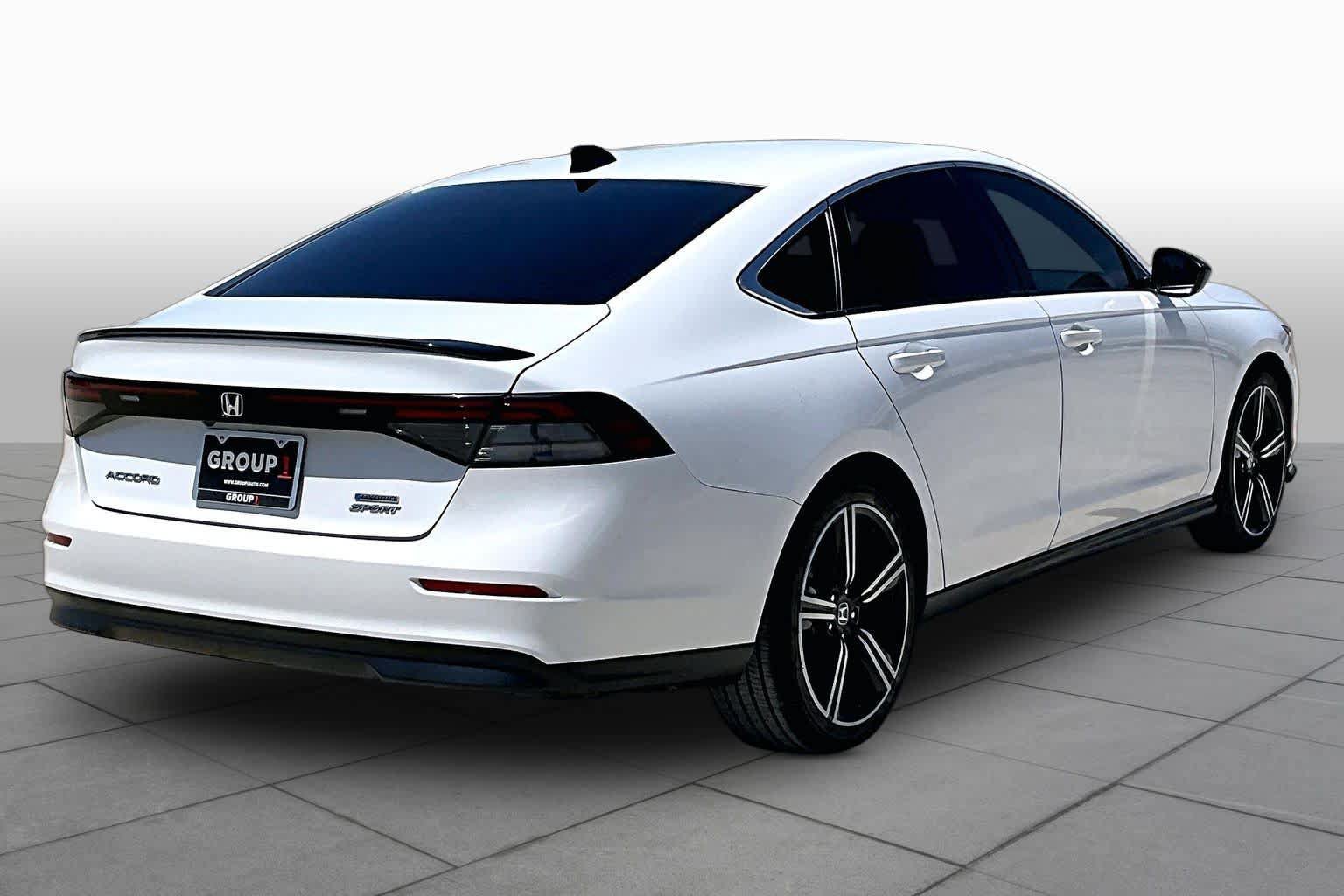 Used 2023 Honda Accord Sport image 23
