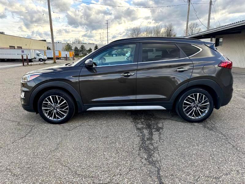 Used 2019 Hyundai Tucson Ultimate image 5
