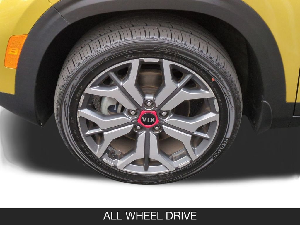 Used 2021 Kia Seltos SX AWD/4WD image 11
