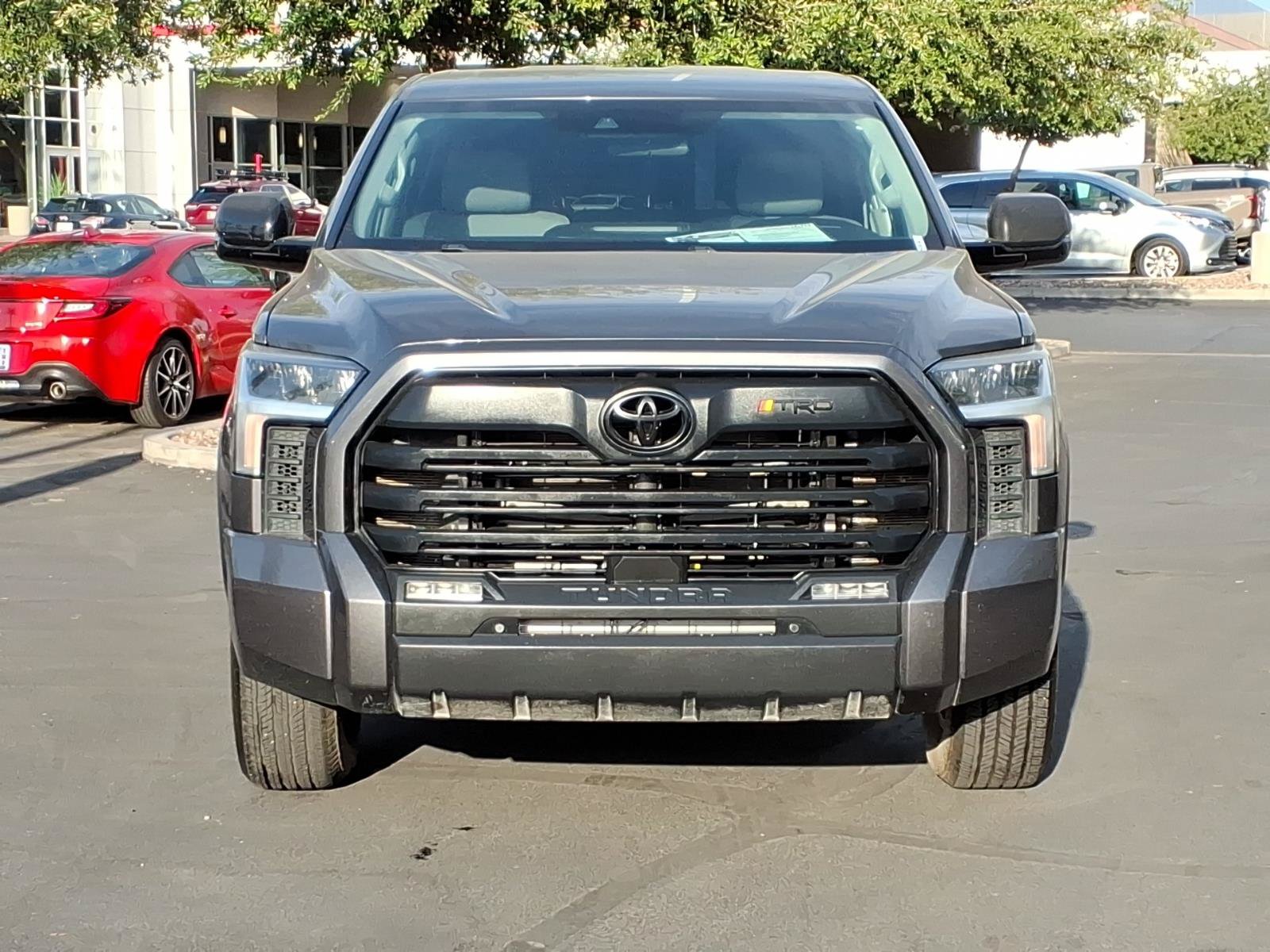 Used 2022 Toyota Tundra SR5 w/ Convenience Package RWD image 2