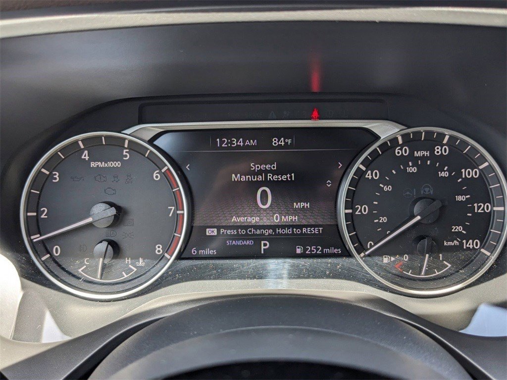 Used 2023 Nissan Rogue SV w/ SV Premium B Package image 14