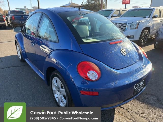 Used 2007 Volkswagen Beetle Coupe image 7