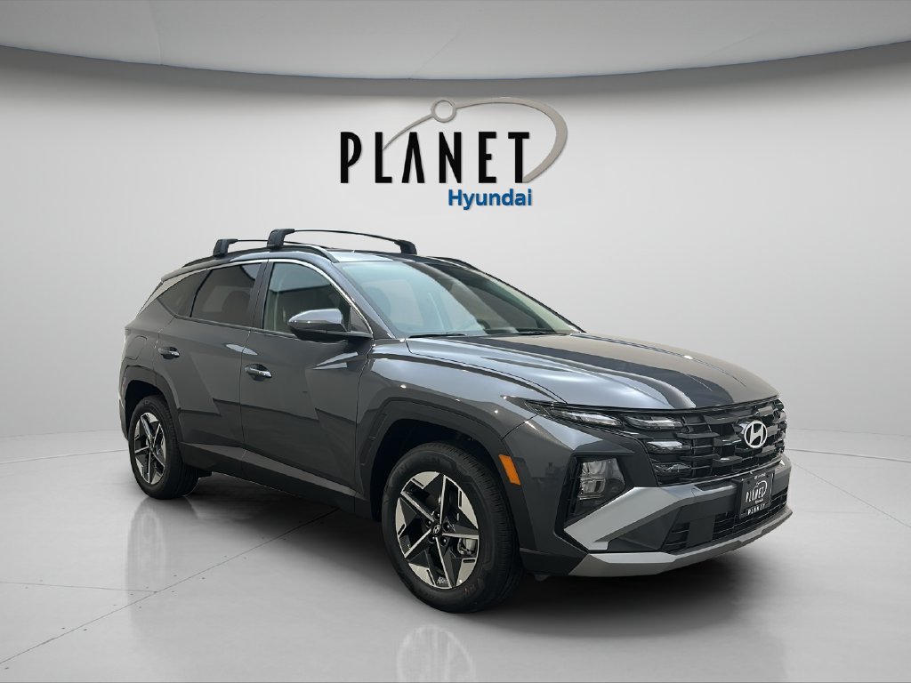 New 2026 Hyundai Tucson SEL AWD/4WD image 1