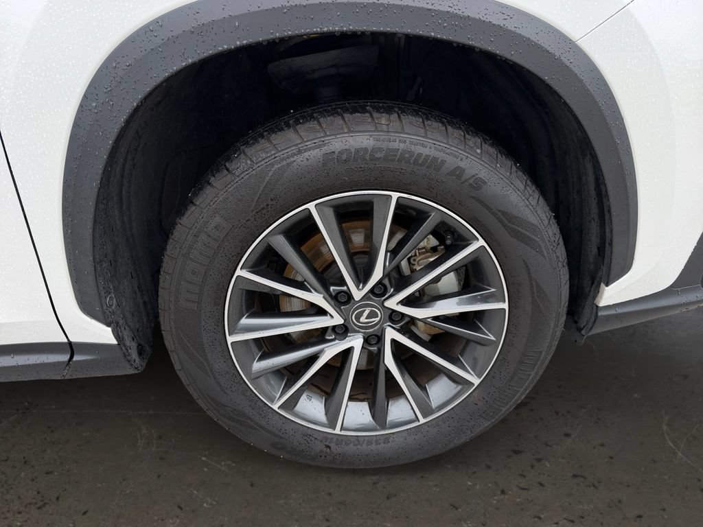 Used 2024 Lexus NX 350h AWD image 26
