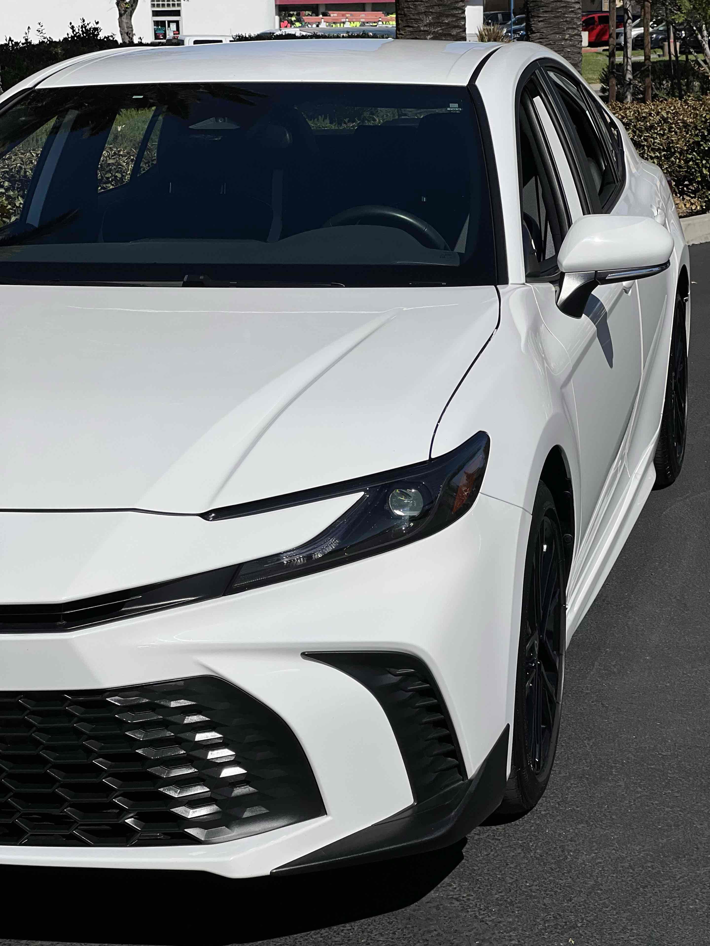 Used 2025 Toyota Camry SE image 60